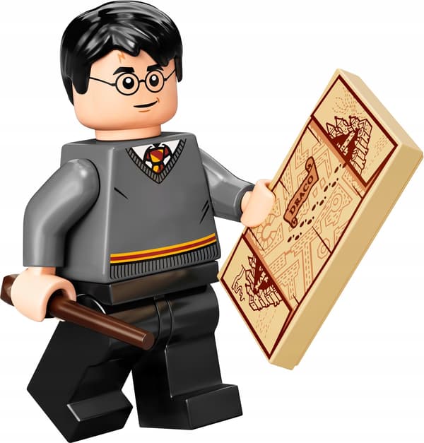 LEGO 40419 Harry Potter: Hogwarts Pupils – set