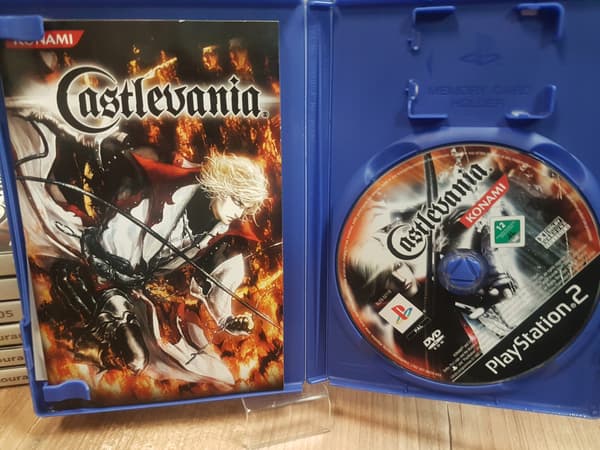 CASTLEVANIA PS2 SklepRetroWWA