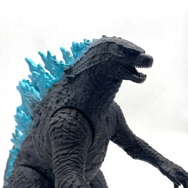 GODZILLA ACTION FIGURE TOY 23cm HIGH, 32cm LONG – GIFT