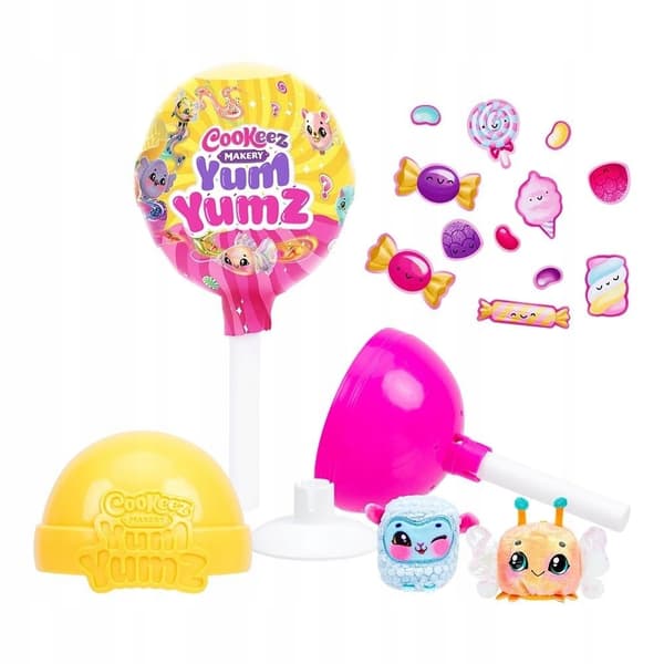 Cookeez Makery – Yum Yummz Lollipop by Cobi