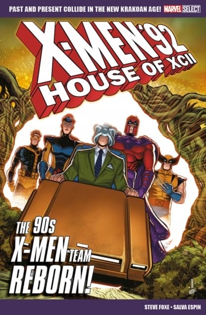 Marvel Select X-Men: House of Xcii STEVE FOXE