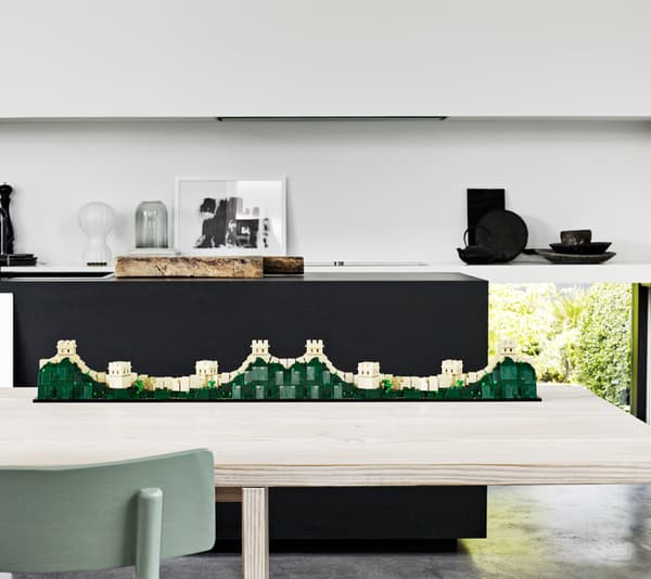 LEGO Architecture Great Wall of China 21041