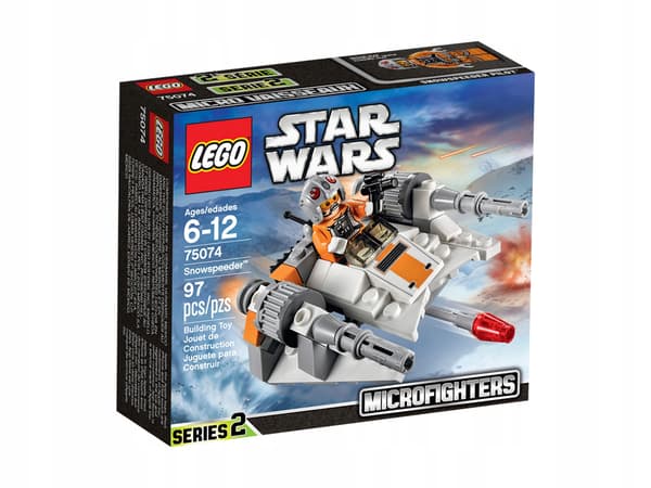 LEGO Star Wars - 75074 Snowspeeder - New