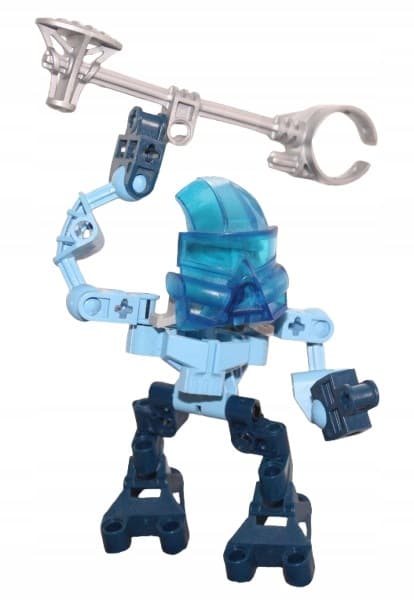 LEGO BIONICLE 8583 Hahli SET