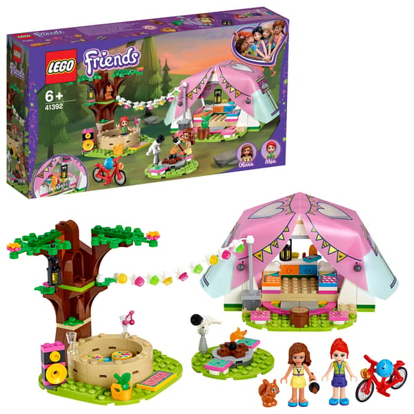 LEGO Friends 41392 Luxury Campsite