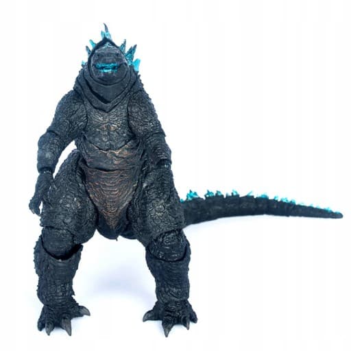 2021 Godzilla vs King Kong PVC Toy