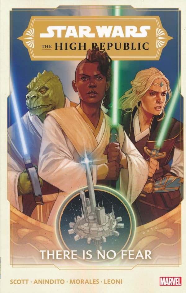 Star Wars: The High Republic Vol. 1 (Collected Works)
