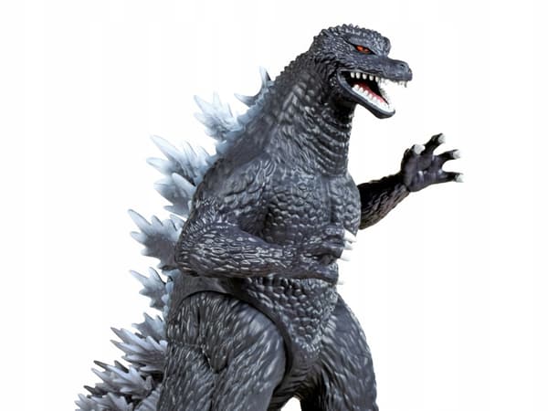 GODZILLA FINAL WARS (2004) TOHO FIGURINE