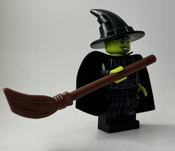 Lego Dimensions Wicked Witch dim005 + 4332 DEFECT/