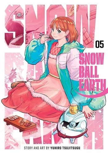 Snowball Earth, Vol. 5 by Yuhiro Tsujitsugu