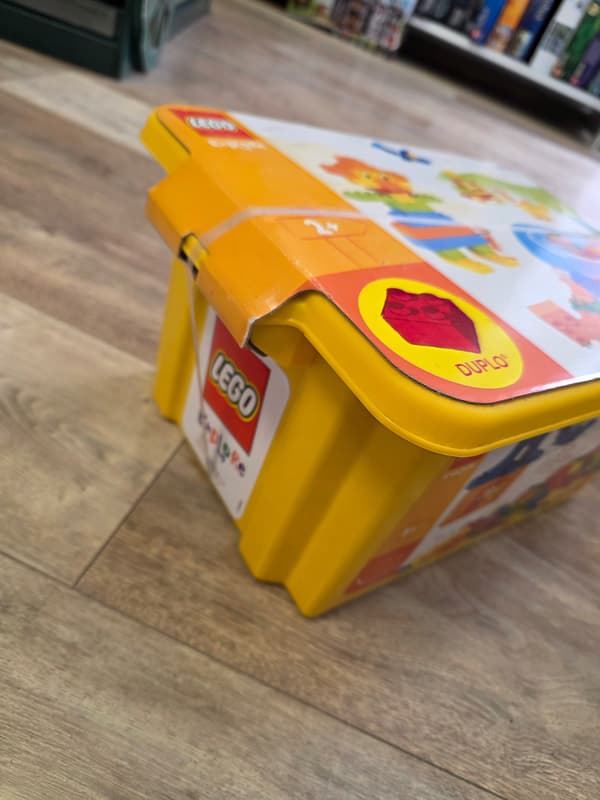 5212 LEGO Duplo Box, 2003