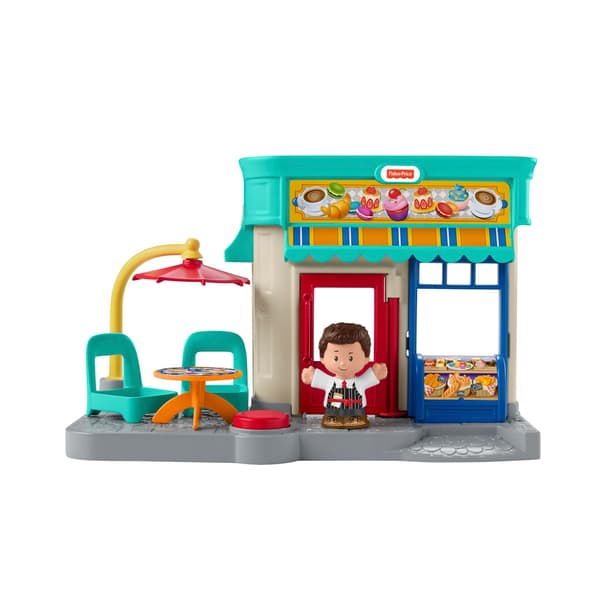 Fisher-Price Little People Bakery GNC60