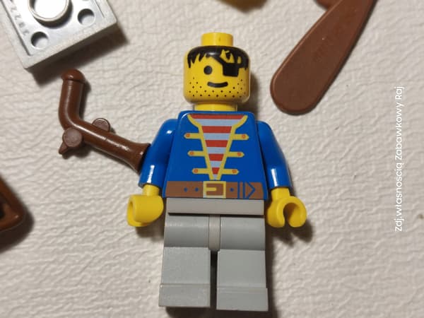 LEGO 6234 Renegade’s Raft