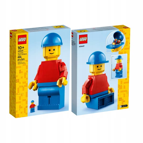 LEGO 40649 Enlarged Minifigure