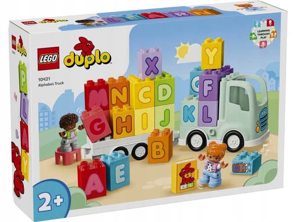 LEGO DUPLO 10421 Alphabet Truck