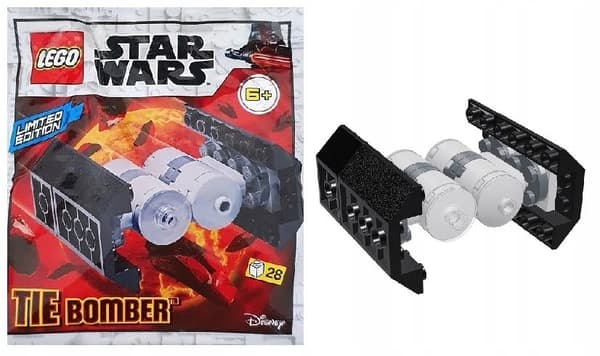 LEGO set 912171 Star Wars: The Bomber