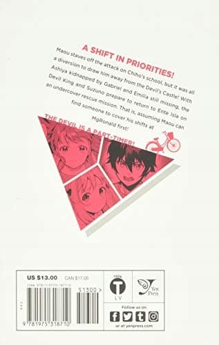 Satoshi Wagahara: The Devil Is Satoshi Wagahara