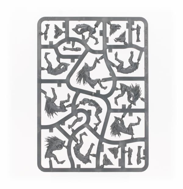 T'au-imperiet: Kroot Hounds