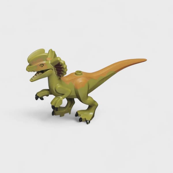 Lego Jurassic World – Dilophosaurus Dilo03 DINOSAUR