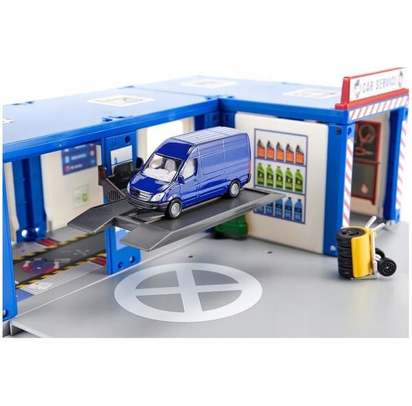 Siku World. Siku Service Centre