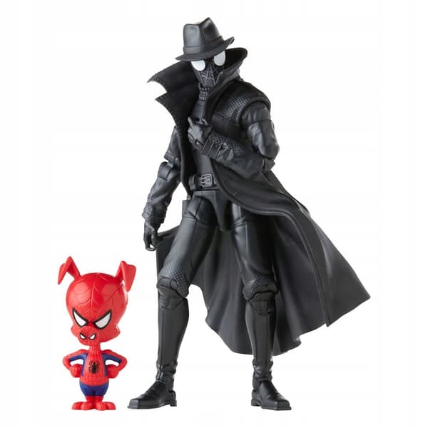 Hasbro Marvel Spider-Man Noir Spider-Ham F3443 Figure, 2-pack