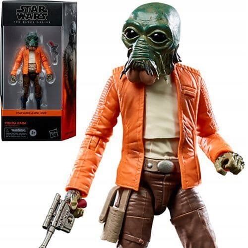 Star Wars The Black Series – Pona Baba – 15 cm