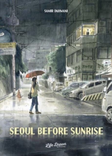 Seoul Before Sunrise by Samir Dahmani