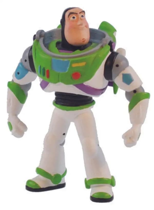 Bullyland Buzz Astral from Toy Story
