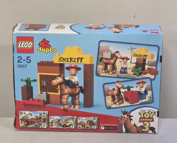 LEGO Duplo 5657 Jessie’s Round-Up