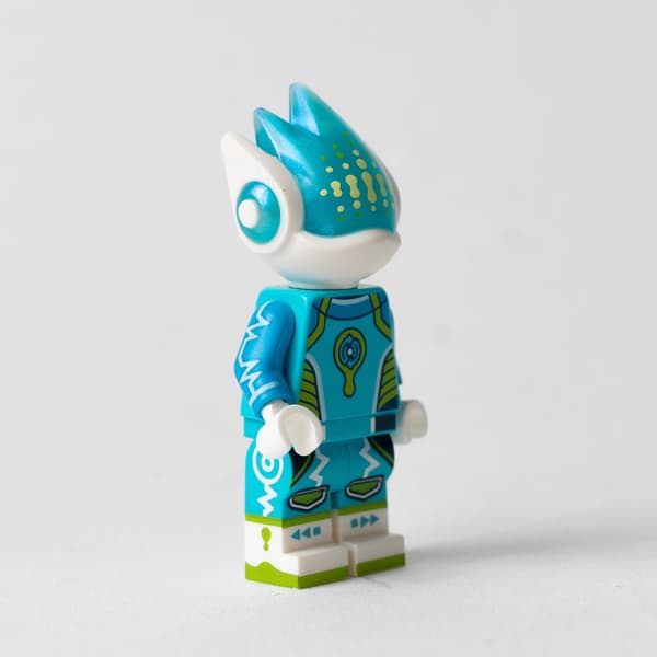 LEGO Vidiyo 4310 – Alien DJ – vid003