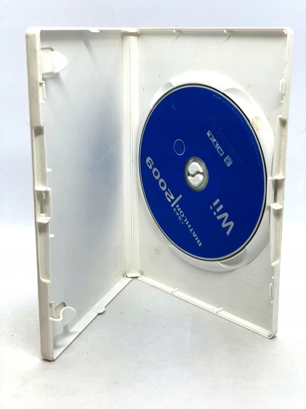 RTL Biathlon 2009 for Nintendo Wii