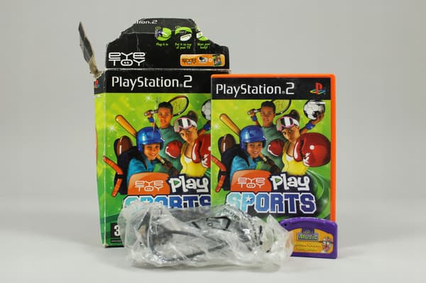 EYE TOY PLAY SPORTS PS2