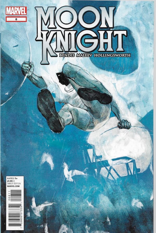 Marvel Moon Knight Comics 1–12/2011 (in English) – Complete Set