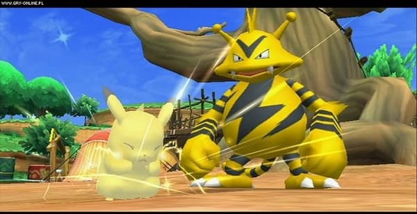 POKEPARK: PIKACHU’S ADVENTURE (SELECTS) [WII GAME]