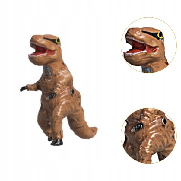 1/64 Figures Mini toys for micro-scenery Large doll’s house, large dinosaur