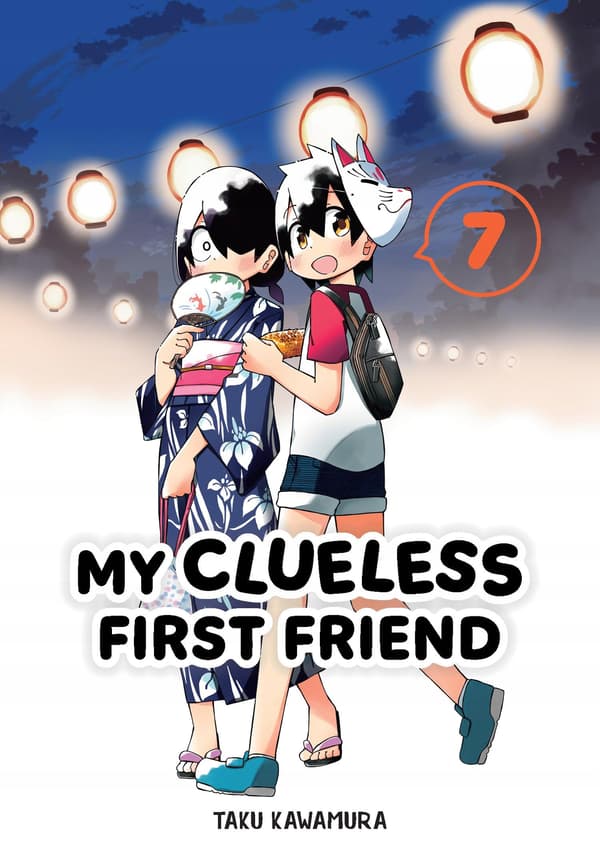 My Clueless First Friend 07: 7