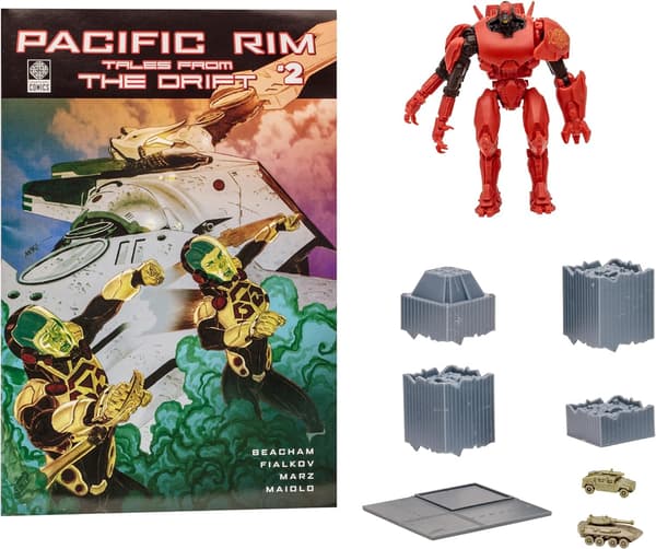 Pacific Rim: Crimson Typhoon