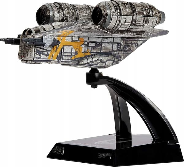 HOT WHEELS STAR WARS Starships Select RAZOR CREST