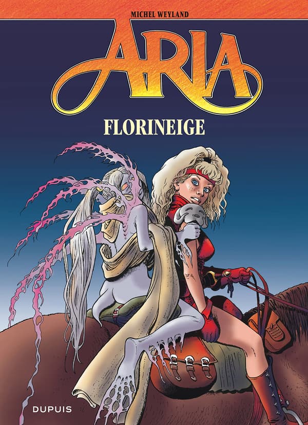 Aria – Volume 25 – Florineige