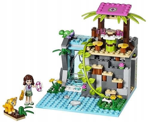 LEGO Friends Wild Waterfalls 41033 – Second-hand