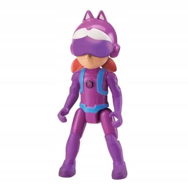 Spin Master PETRONIX Transformable Pet Figurine with Emma Figurine