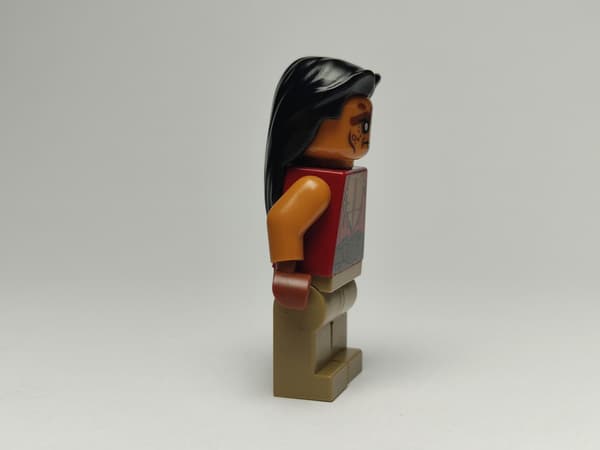 Lego PotC figure poc027 Yeoman Zombie