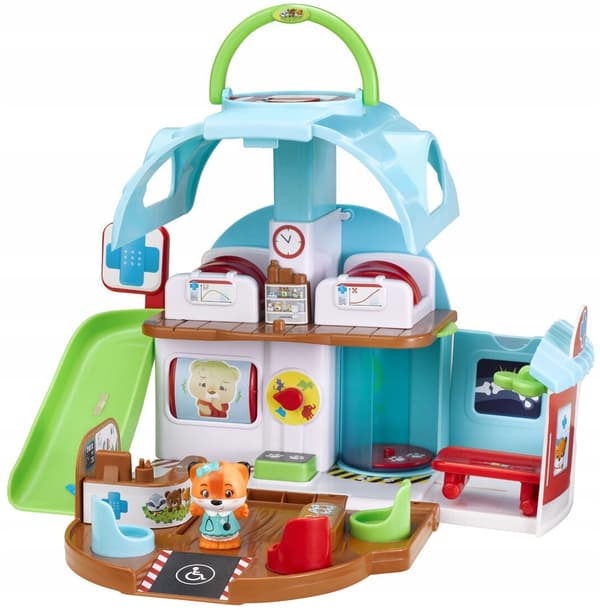 FOREST CHLOROPHYLL MOBILE HOSPITAL DOCTOR’S KIT