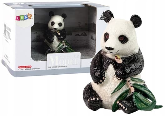 Collector’s Figurine: Giant Panda with Bamboo