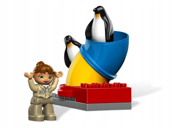 LEGO 5633 Duplo – Arctic Zoo