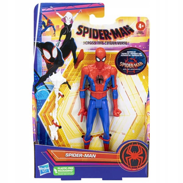 15cm Spider-Man figurine