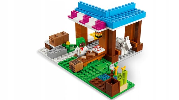 LEGO Minecraft 21184 Bakery