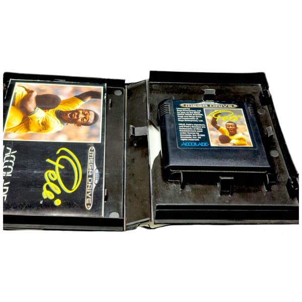 Pele Sega Mega Drive / Megadrive