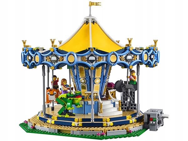 LEGO Creator Expert 10257 Carousel – NEW