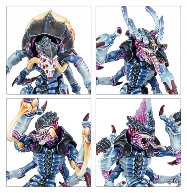 Warhammer 40.000 – Kill Team: Raveners